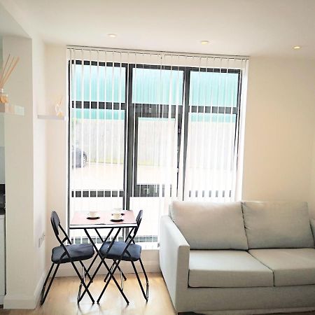 Clifton Court Hemel Apartment Hemel Hempstead Exterior photo