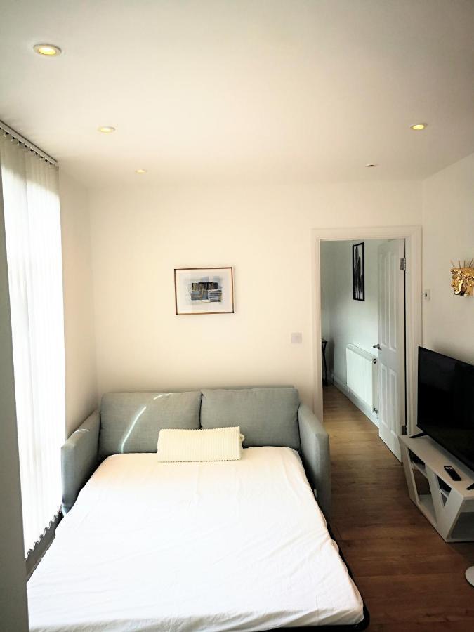 Clifton Court Hemel Apartment Hemel Hempstead Exterior photo