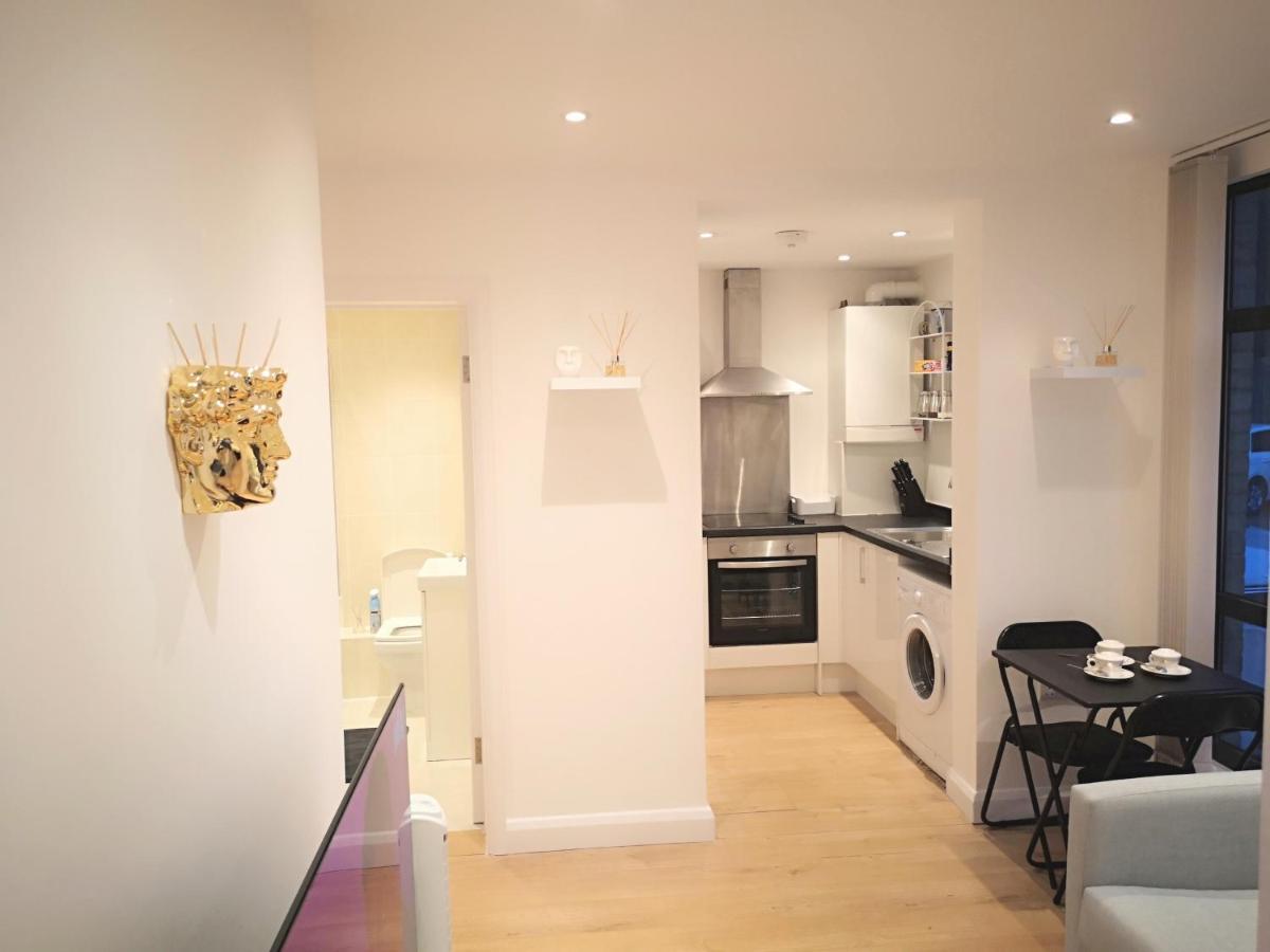 Clifton Court Hemel Apartment Hemel Hempstead Exterior photo